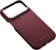 Etui na smartfon Apple iPhone 18 Pro/17 Pro Pitaka Edge Case Argyle MagSafe Burgundy (KI1817P) - obraz 5