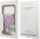 Etui na smartfon Apple iPhone 18 Pro Max/17 Pro Max Guess IML Glitter Flowers Triangle MagSafe Purple (GUHMP18XHFLPEDU) - obraz 8