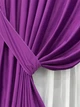 Комплект готовых штор VR-Textil Бархат Фуксия 200х290 см 2 шт (39-0142) - изображение 5