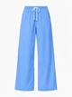 Брюки женские Uniqlo 95865816 M Голубые (1163259536) - изображение 11