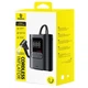 Автомобильный насос Baseus GoTrip VA1 Super Mini (C01196) (Cosmic Black) (260679) - изображение 2