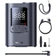 Автомобильный насос Baseus GoTrip VA1 Super Mini (C01196) (Cosmic Black) (260679) - изображение 3