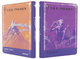Album na karty Gamegenic The Hobbit Zip-Up Album 18-Pocket Gollum i Samotna Góra (4251715425824) - obraz 1