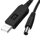 USB перетворювач напруги DC 5V в 9V - зображення 1