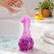 Набір з 6 інтерактивних бомбочок для ванни дитячі шипучі Kids Bath Bomb Magic Potion 26X-309 - зображення 5