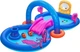 Plac zabaw dmuchany Bestway Sea Odyssey 330 x 188 x 117 cm 53167 (6941607368459) - obraz 1