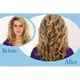 Спіральні бігуді Hair Wavz для волосся будь-якої довжини ∙ Чарівні бігуді для легкого створення локонів - изображение 2