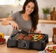 Электрогриль Sokany SK-3572 1500 Вт - изображение 4