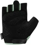 Rękawiczki rowerowe Spokey Avare Czarno-zielone L 946579 (5905339465788) - obraz 3