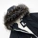 Парка зима Marakas Зимний 104 см Черный 516036-09262 - изображение 2