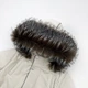 Парка зима Marakas Зимний 104 см Молочный 416032-09262 - изображение 4