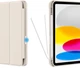 Etui do tabletu Apple iPad 10,9″ 10. generacji 2022 / 11″ 11. generacji 2025 Tech-Protect SC Pen Starlight (5906302313082) - obraz 3