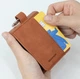 Чохол для смартфона Samsung Galaxy Z Flip8 Mercury Basic Diary Brown (BASD-F776-LBR) - зображення 3