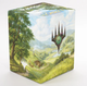 Pudełko na karty Gamegenic The Hobbit Bastion 80+ XL The Shire (4251715425787) - obraz 9