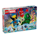 Конструктор LEGO Marvel Адвент-календарь 2026 317 деталей (76340) - изображение 2
