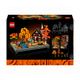 Конструктор LEGO Icons Осінній котеджний сад 1102 деталі (11372) - зображення 3
