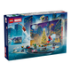 Конструктор LEGO Marvel Адвент-календарь 2026 317 деталей (76340) - изображение 3