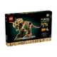 Конструктор LEGO Jurassic World Окаменелости динозавров: трицератопс 1154 детали (77985) - изображение 3
