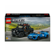 Конструктор LEGO Speed Champions Jaguar Project 7 та Land Rover Defender 740 деталей (77264) - зображення 2