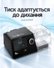 Аппарат неинвазивной вентиляции легких Авто СИПАП- BMC G3 A20 с подогреваемым увлажнителем - изображение 7