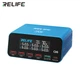 Быстрое зарядное устройство RELIFE Q6 / 1xType-C PD / 1xUSB QC / 4xUSB / дисплей / 70W Max / Blue - изображение 8