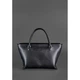 Женская сумка Midi Графит - черная Blanknote BN-BAG-24-g - изображение 3