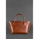 Жіноча сумка Midi Коньяк - коричнева Blanknote BN-BAG-24-k - зображення 1