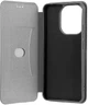 Чехол-книжка для смартфона Xiaomi Redmi Note 17 ColorWay Simple Book Black (CW-CSBXRN17-BK) - изображение 4