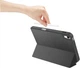 Чохол для планшета Apple iPad 10,9″ 10 / 2022 / 11″ 11 / 2025 Tech-Protect SC Pen Canvas Grey (5906302330928) - зображення 6
