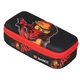Пенал LEGO NINJAGO двухслойный твердый Черно-красный (20027) - изображение 3