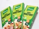 Бульонные кубики Knorr овощные, комплект из трех, 36 шт - изображение 2