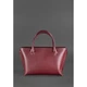 Женская сумка Midi Виноград - бордовая Blanknote BN-BAG-24-vin - изображение 5