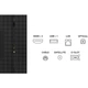 Телевізор TCL діагональ 75" MiniLED 75C8K - изображение 7