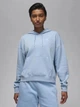 Худи женское Jordan W J Brkln Flc Po 2 FN4488-436 S Голубое (196976164973) - изображение 1
