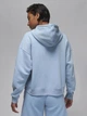 Худи женское Jordan W J Brkln Flc Po 2 FN4488-436 S Голубое (196976164973) - изображение 2