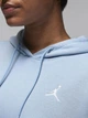 Худи женское Jordan W J Brkln Flc Po 2 FN4488-436 S Голубое (196976164973) - изображение 5