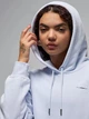 Худи женское Jordan W J Flt Flc Po 24 FV7050-085 M Голубое (197601277952) - изображение 4