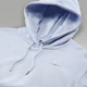 Худи женское Jordan W J Flt Flc Po 24 FV7050-085 M Голубое (197601277952) - изображение 7