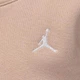 Худи женское Jordan W J Brk Flc Po 24 FV7071-292 XS Бежевое (198483252228) - изображение 6
