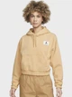 Худи женское Jordan Air Essentials Fleece Hoodie Beige DD6998-268 L Бежевое (195866068889) - изображение 1