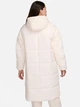 Куртка зимова довга жіноча Nike W Nsw Tf Thrmr Clsc Parka FB7675-838 S Молочна (196607961919) - зображення 2