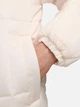 Куртка зимова довга жіноча Nike W Nsw Tf Thrmr Clsc Parka FB7675-838 S Молочна (196607961919) - зображення 6