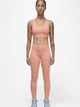 Спортивные леггинсы женские Jordan Air Leggings DD7007-693 XS Розовые (195868784770) - изображение 2