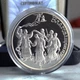 Серебряная монета НБУ "Благовещение" 10 гривен 2008 - изображение 6