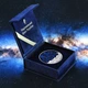 Серебряная монета НБУ "Зодиак" 10 гривен в футляре 2025 - изображение 15