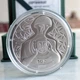 Срібна монета НБУ "Ні куля, ні шабля! " 10 гривень 2024 - зображення 14