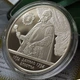 Срібна монета НБУ "Гетьман Данило Апостол" 10 гривень 2010 - зображення 8