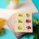 Учебный пазл UBEE "Английский алфавит" из дерева ПСД253 - изображение 3
