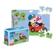 Пазл-мини DoDo «Peppa Pig» 35 элементов 200335 - изображение 3