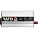 Перетворювач напруги Yato 12/230 В 500 Вт (5906083028137) - зображення 2